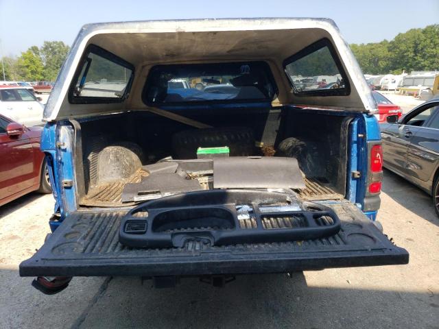 Photo 6 from auction – 1999 DODGE RAM 1500 with VIN 3B7HF13Z6XG147883