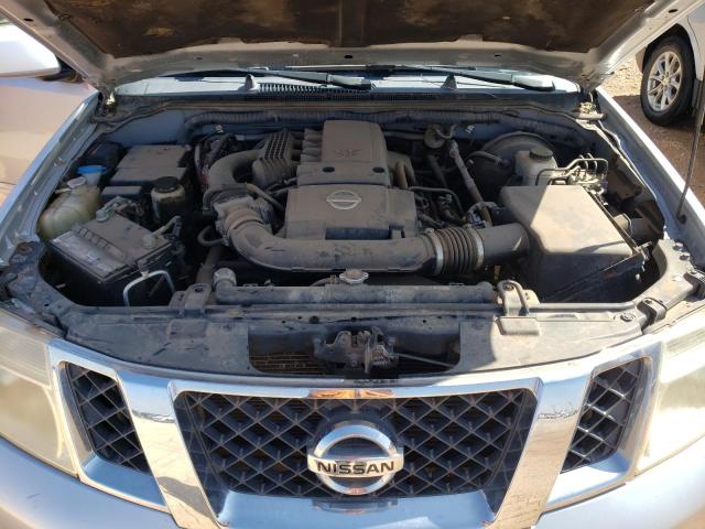 Снимка 11 от търг – 2012 NISSAN PATHFINDER с VIN 5N1AR1NN8CC614698