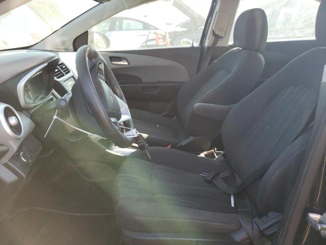Photo 7 from auction – 2018 CHEVROLET SONIC LT with VIN 1G1JD5SH1J4119610