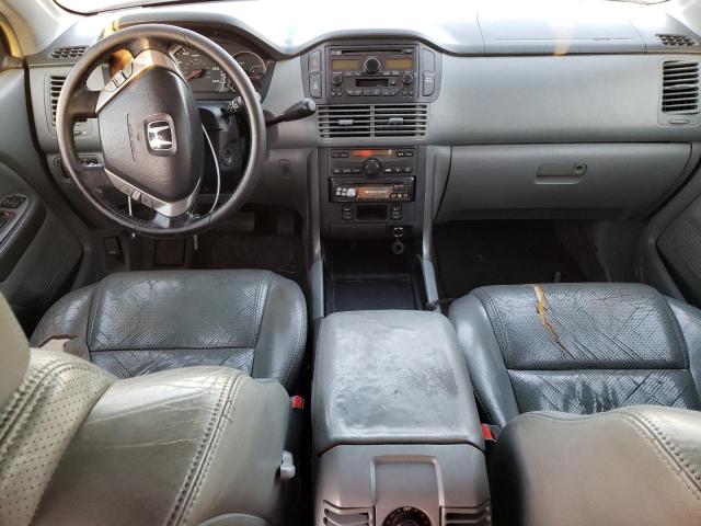 Photo 8 from auction – 2005 HONDA PILOT EXL with VIN 5FNYF18585B003079