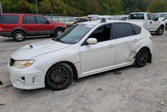 SUBARU IMPREZA WR 2012 with VIN JF1GR7E60CG213185 - Photo from auction