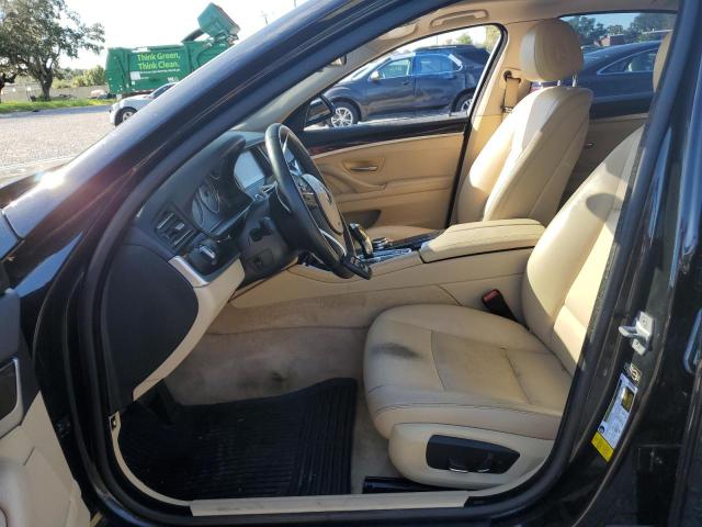 Photo 7 from auction – 2014 BMW 528 I with VIN WBA5A5C50ED510174