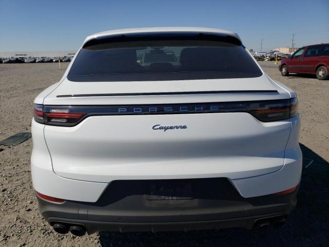 Photo 6 from auction – 2020 PORSCHE CAYENNE with VIN WP1BA2AY9LDA46203