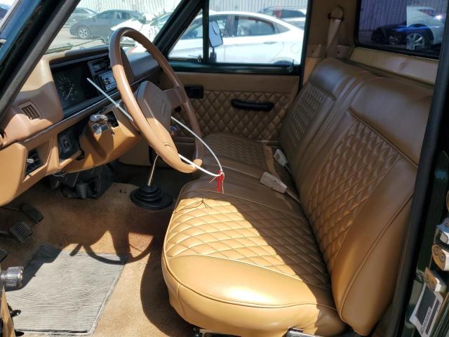 Снимка 7 от търг – 1984 MAZDA B2000 LONG с VIN JM2UC2217E0840869