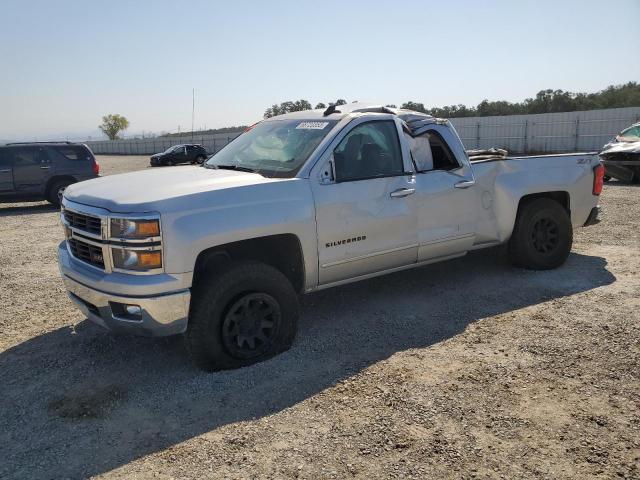 CHEVROLET SILVERADO 2015 with VIN 1GCVKREC2FZ269760 - Photo from auction