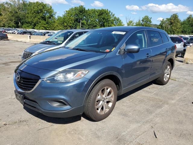 MAZDA CX-9 SPORT 2014 with VIN JM3TB3BV7E0434772 - Photo from auction