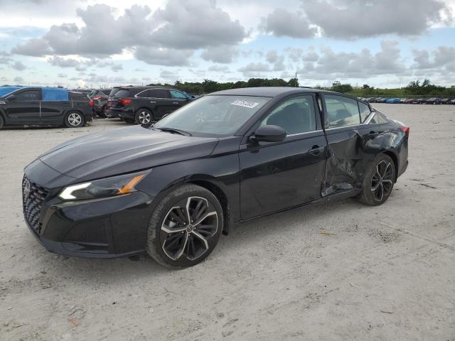 NISSAN ALTIMA SR 2023 with VIN 1N4BL4CV2PN325475 - Photo from auction