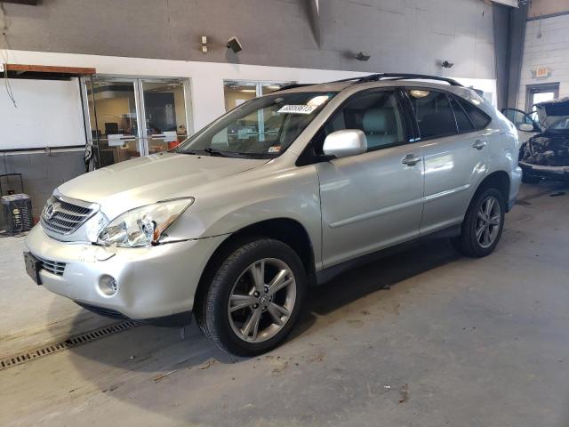 Снимка 1 от търг – 2006 LEXUS RX 400 с VIN JTJHW31UX60005779