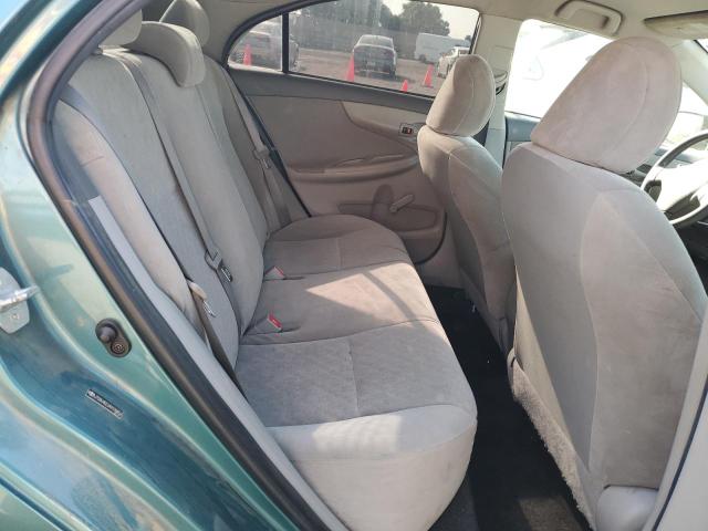 Photo 10 from auction – 2010 TOYOTA COROLLA BA with VIN JTDBU4EE2A9104852
