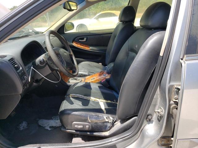 Photo 7 from auction – 2003 INFINITI I35 with VIN JNKDA31A63T107353