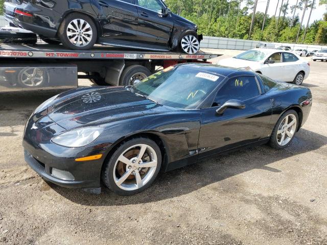 Photo 1 from auction – 2008 CHEVROLET CORVETTE with VIN 1G1YY25W785119546