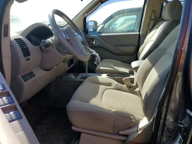 Photo 7 from auction – 2008 NISSAN FRONTIER C with VIN 1N6AD09W08C426732