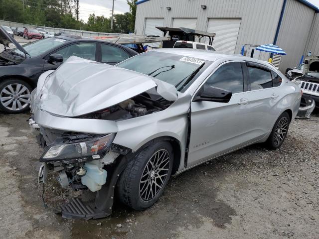 CHEVROLET IMPALA LS 2015 with VIN 2G11X5SL1F9143020 - Photo from auction