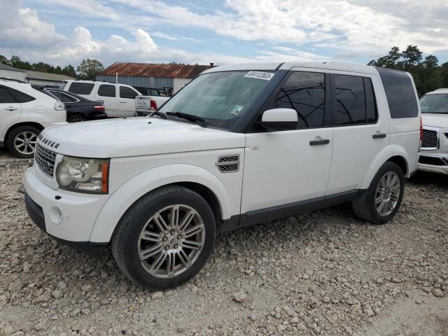 LAND ROVER LR4 HSE LU 2011 with VIN SALAK2D46BA552891 - Photo from auction