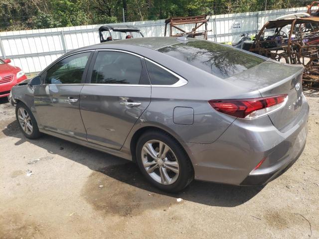 Photo 2 from auction – 2019 HYUNDAI SONATA LIM with VIN 5NPE34AF4KH786933