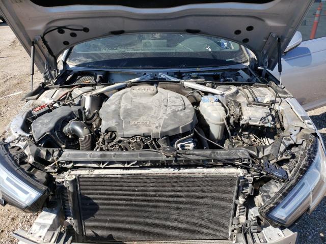 Photo 11 from auction – 2018 AUDI A4 PREMIUM with VIN WAULMAF46JA216493