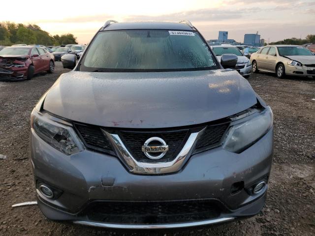 Photo 5 from auction – 2016 NISSAN ROGUE S with VIN KNMAT2MV0GP700485