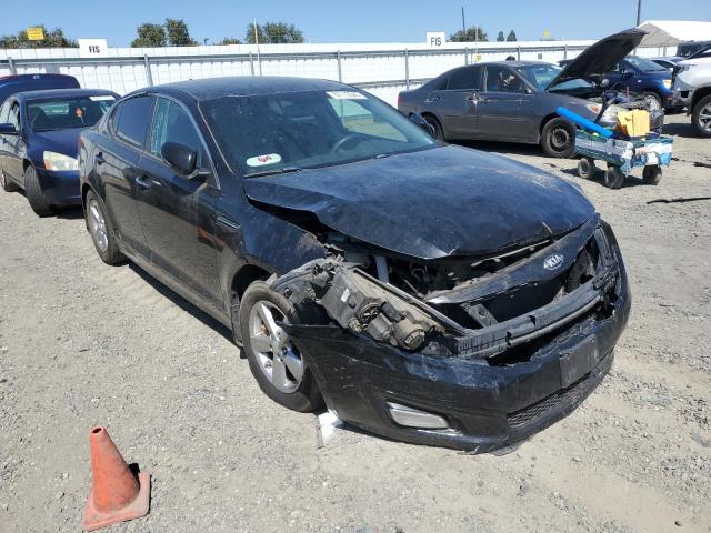 Photo 4 from auction – 2014 KIA OPTIMA LX with VIN 5XXGM4A79EG285888