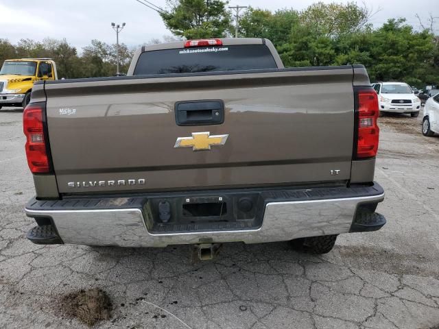 Photo 6 from auction – 2015 CHEVROLET SILVERADO with VIN 3GCUKREC2FG182422