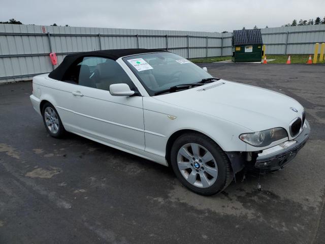 Photo 4 from auction – 2005 BMW 325 CI with VIN WBABW33465PL36383