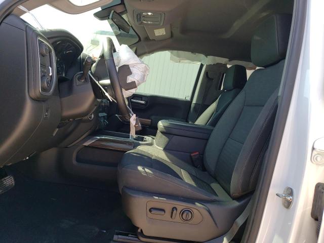 Photo 7 from auction – 2021 CHEVROLET SILVERADO with VIN 3GCPWDED6MG388532