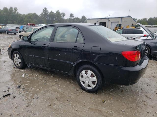 Photo 2 from auction – 2004 TOYOTA COROLLA CE with VIN JTDBR32E742045861