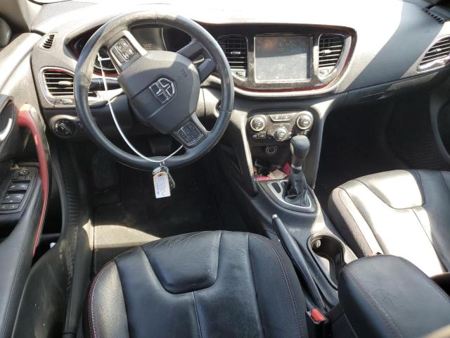 Photo 8 from auction – 2014 DODGE DART GT with VIN 1C3CDFEB9ED918879