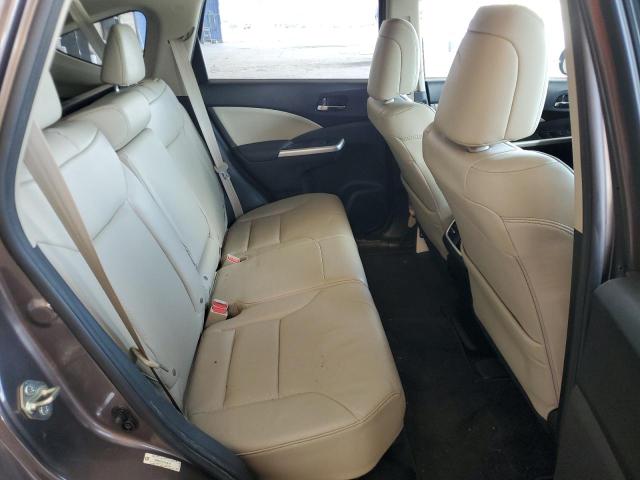Photo 10 from auction – 2015 HONDA CR-V EXL with VIN 2HKRM3H70FH546145