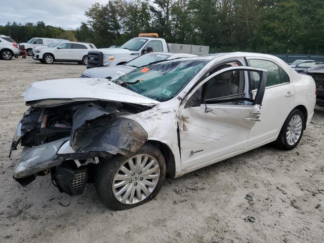 Photo 1 from auction – 2012 FORD FUSION HYB with VIN 3FADP0L36CR255247