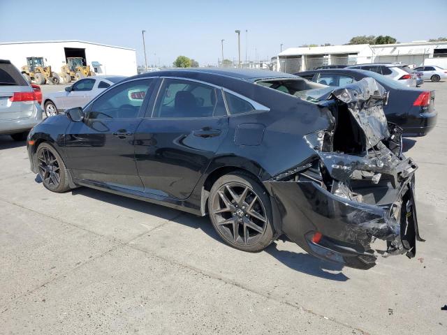 Фото 2 с аукциона – 2016 HONDA CIVIC EX с VIN 19XFC2F89GE214920