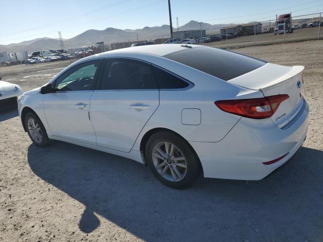 Photo 2 from auction – 2015 HYUNDAI SONATA SE with VIN 5NPE24AF0FH073987