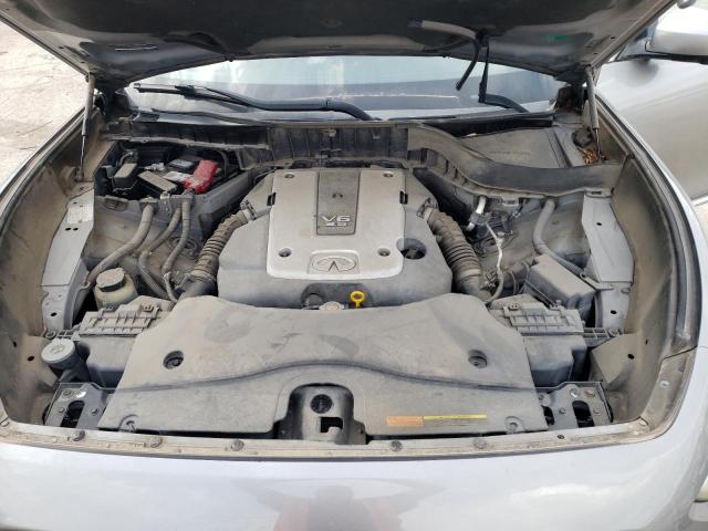 Photo 12 from auction – 2010 INFINITI FX35 with VIN JN8AS1MW1AM855808