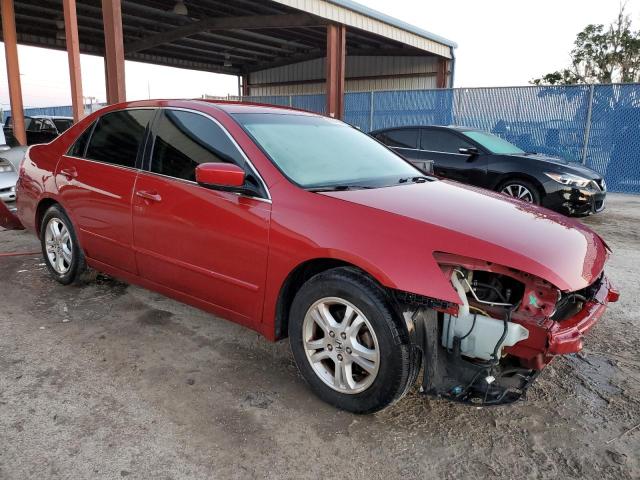 Photo 4 from auction – 2007 HONDA ACCORD with VIN 1HGCM56307A126638