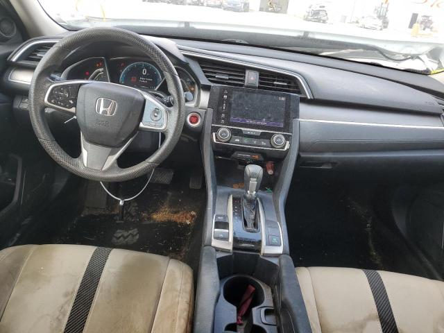 Photo 8 from auction – 2016 HONDA CIVIC EX with VIN 19XFC2F70GE083304