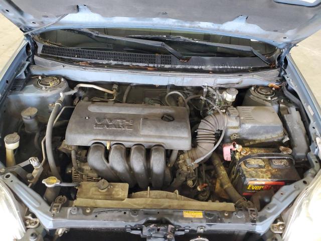Снимка 11 от търг – 2003 TOYOTA COROLLA MA с VIN 2T1KR32E13C157717