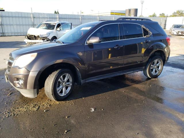 CHEVROLET EQUINOX LT 2015 with VIN 2GNALCEK5F6163063 - Photo from auction