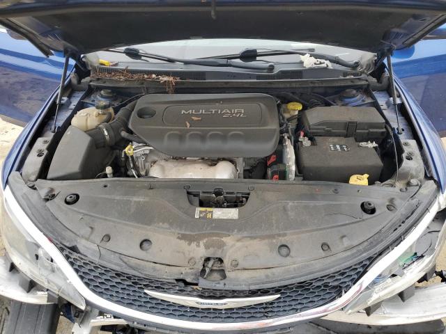 Photo 11 from auction – 2015 CHRYSLER 300 S with VIN 2C3CCABT4FH864382