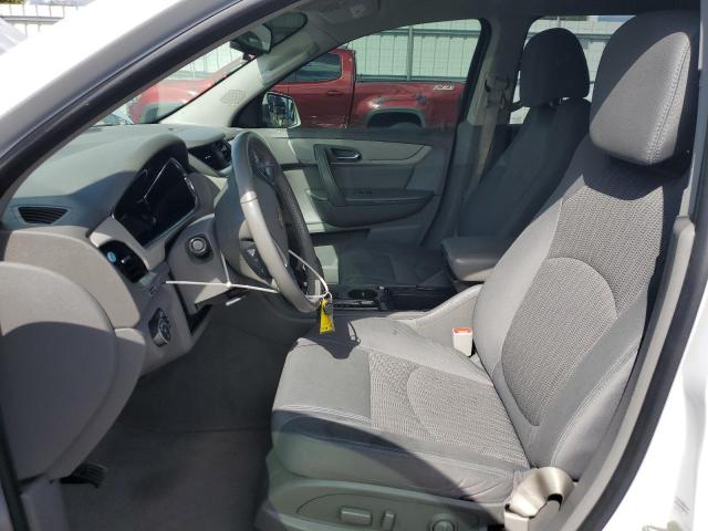 Photo 7 from auction – 2017 CHEVROLET TRAVERSE L with VIN 1GNKVGKD1HJ116467