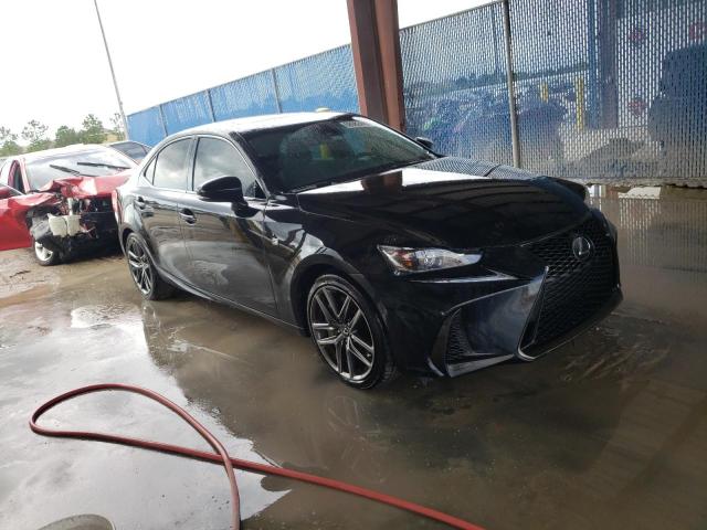 Photo 4 from auction – 2018 LEXUS IS with VIN JTHBA1D25J5072435