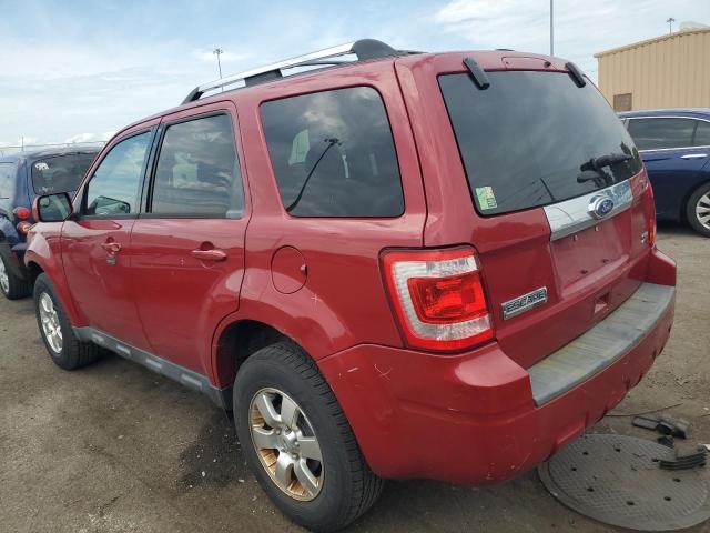 Photo 2 from auction – 2011 FORD ESCAPE LIM with VIN 1FMCU9EG5BKA98571