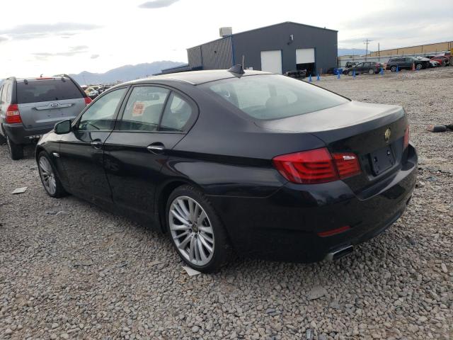 Photo 2 from auction – 2011 BMW 550 XI with VIN WBAFU9C51BC784259