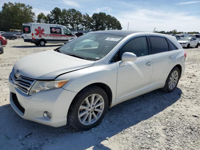 TOYOTA VENZA 2011 with VIN 4T3ZA3BB8BU047148 - Photo from auction