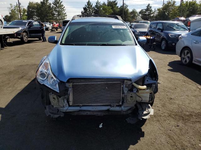 Photo 5 from auction – 2010 SUBARU OUTBACK 3. with VIN 4S4BRDLC9A2332743