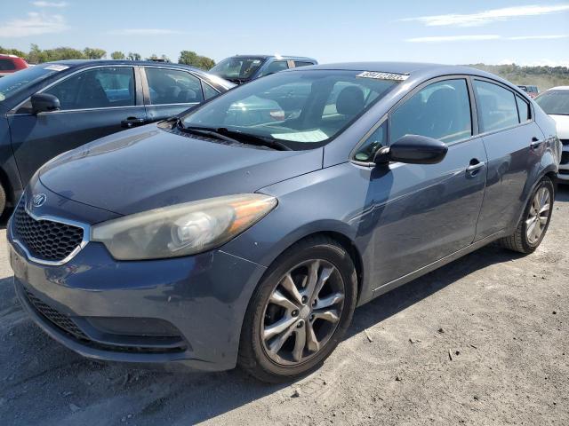 Photo 1 from auction – 2016 KIA FORTE LX with VIN KNAFK4A65G5568785