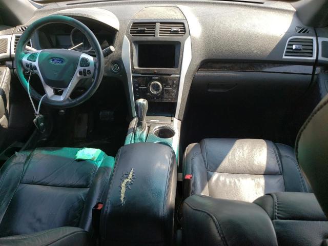Photo 8 from auction – 2014 FORD EXPLORER L with VIN 1FM5K7F85EGB69317