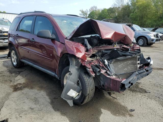 Photo 4 from auction – 2007 CHEVROLET EQUINOX LS with VIN 2CNDL13F776069070