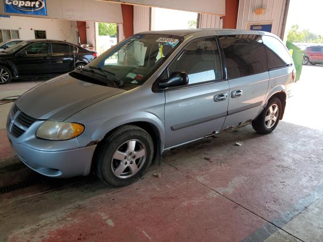 DODGE CARAVAN SX 2006 with VIN 1D4GP45R46B713489 - Photo from auction