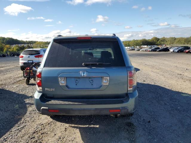Photo 6 from auction – 2007 HONDA PILOT EXL with VIN 5FNYF28517B019231