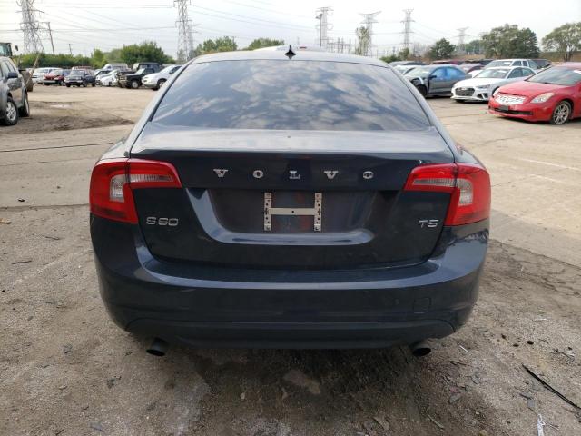 Photo 6 from auction – 2012 VOLVO S60 T5 with VIN YV1622FS8C2048812
