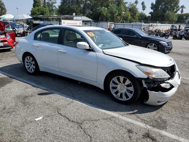 Photo 4 from auction – 2011 HYUNDAI GENESIS 3. with VIN KMHGC4DE5BU135985